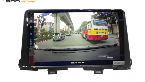 Màn hình DVD Android xe Kia Morning 2021 - nay | Gotech GT8 Max